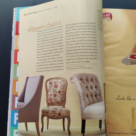 Y2K | Martha Stewart Living magazine June 2003 - Picture 5 of 14